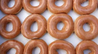 طريقة دونات كرسبي