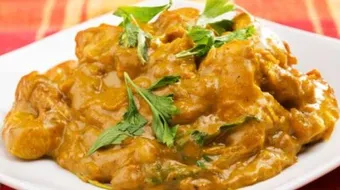 طريقة دجاج الكاري