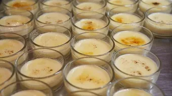 طريقة مشروب الكاسترد