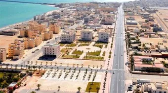 مدينة الداخلة