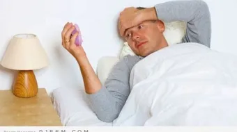 أضرار السهر على الجسم