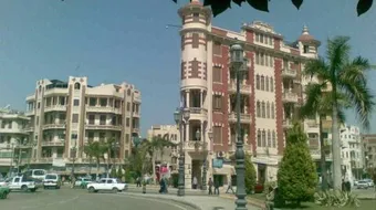 دمنهور في مصر