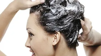 علاج القشره للشعر