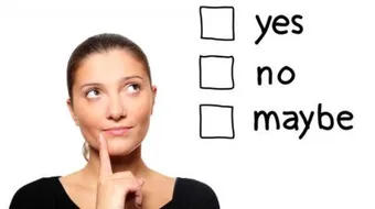 خطوات اتخاذ القرار