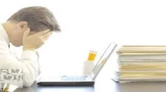 تعريف ضغوط العمل