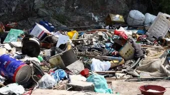 تعريف التلوث البيئي