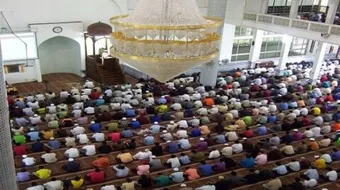 تعريف صلاة الجمعة