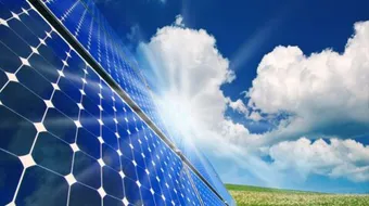 تعريف الطاقة الشمسية