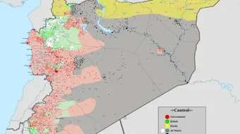 تعريف مناطق النفوذ