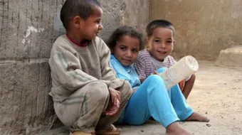 تعريف أطفال الشوارع