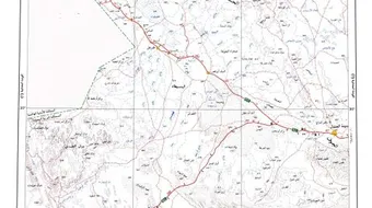 تعريف الخريطة