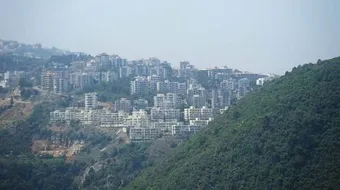 تعريف الزحف العمراني