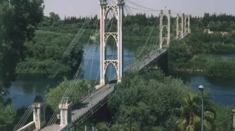 جسر دير الزور