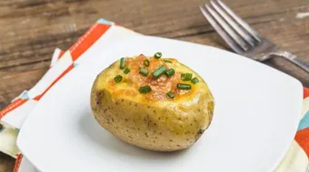 أكل لذيذ وسريع