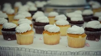 طريقة كب كيك لذيذ