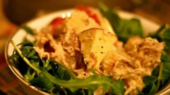 طرق سلطات لذيذة