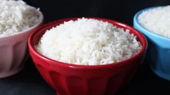 طريقة رز أبيض لذيذ