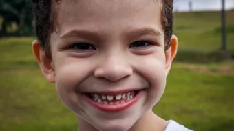 المحافظة على الأسنان للأطفال