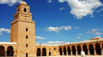 وصف مدينة قيروان