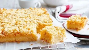 حلى السميد وجوز الهند