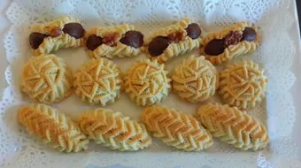 مقادير عجينة حلوى التمر