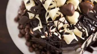 حلى الكيك الجاهز