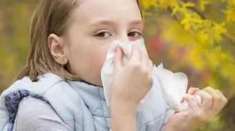 تشخيص مرض الحساسية