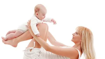 رجيم بعد الولادة