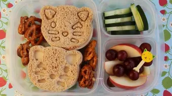 رجيم أطفال سريع