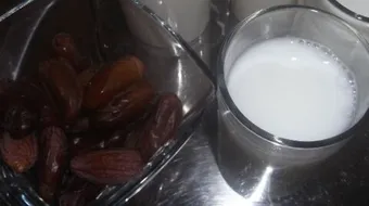 رجيم التمر واللبن كم ينقص في الأسبوع