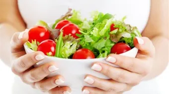 نظام غذائي لحرق الدهون