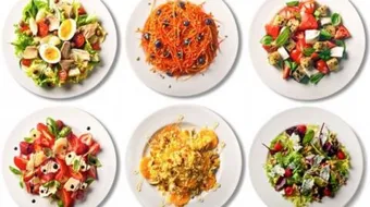 أنواع سلطات مختلفة