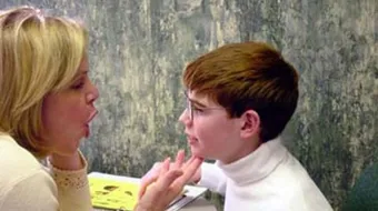 صعوبة الكلام عند الأطفال