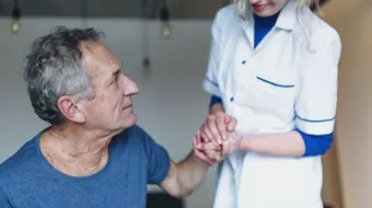 صعوبة الكلام عند الكبار