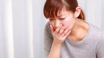 صعوبة بلع الطعام