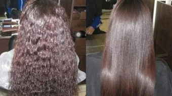 مضار فرد الشعر للحامل