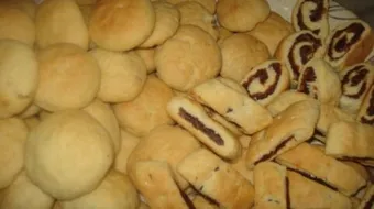 طريقة القرص بالعجوة