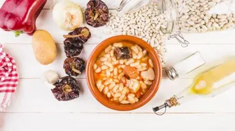 أطباق بدون فرن