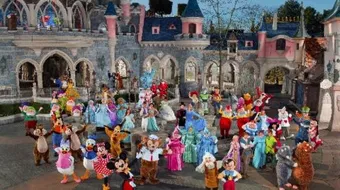 مدينة ديزني لاند باريس