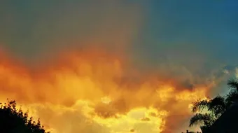 ظاهرة تبدد الضوء