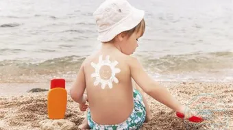 هل تزول آثار الحروق عند الأطفال