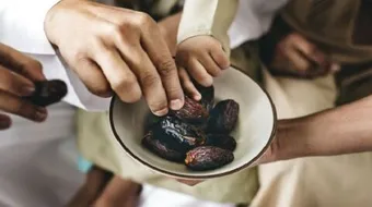 دعاء قبل الافطار