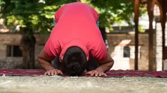 دعاء السجود