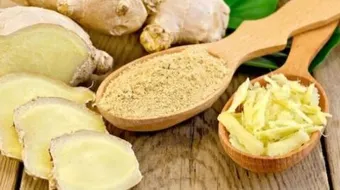 هل الزنجبيل يرفع ضغط الدم