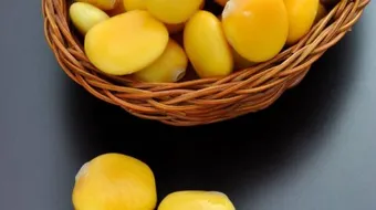 هل الترمس يزيد الوزن