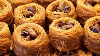 عمل عش البلبل