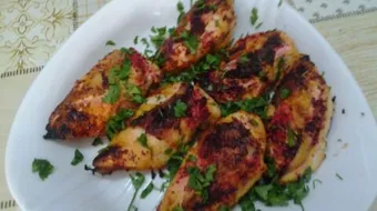 عمل صدور الفراخ