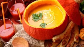 عمل قرع العسل بالمهلبية