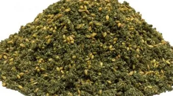 عمل الزعتر في البيت