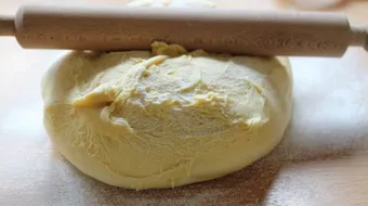 طريقة عجينة الدونات